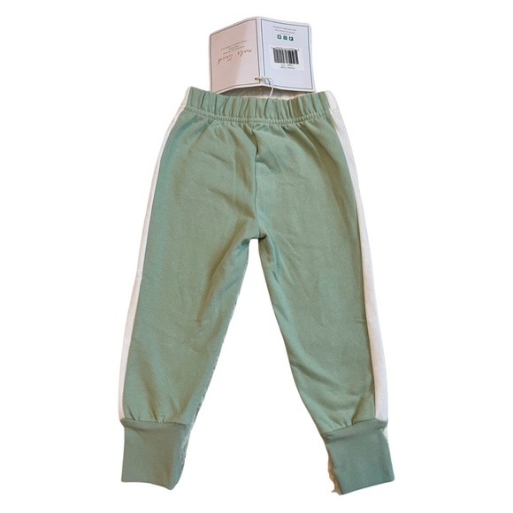 NWT Nola Tawk 2 pc Organic Cotton Jogger Set - Picture 5 of 9